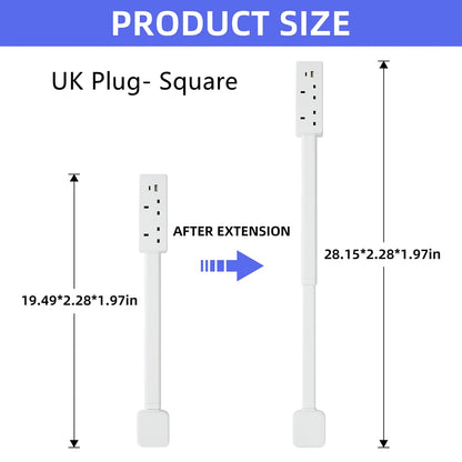 PivotPlug™ - Extendable Outlet