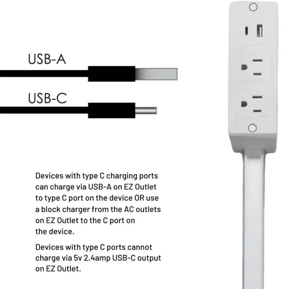 PivotPlug™ - Extendable Outlet